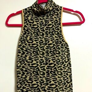 Super stretchy nylon/spandex top